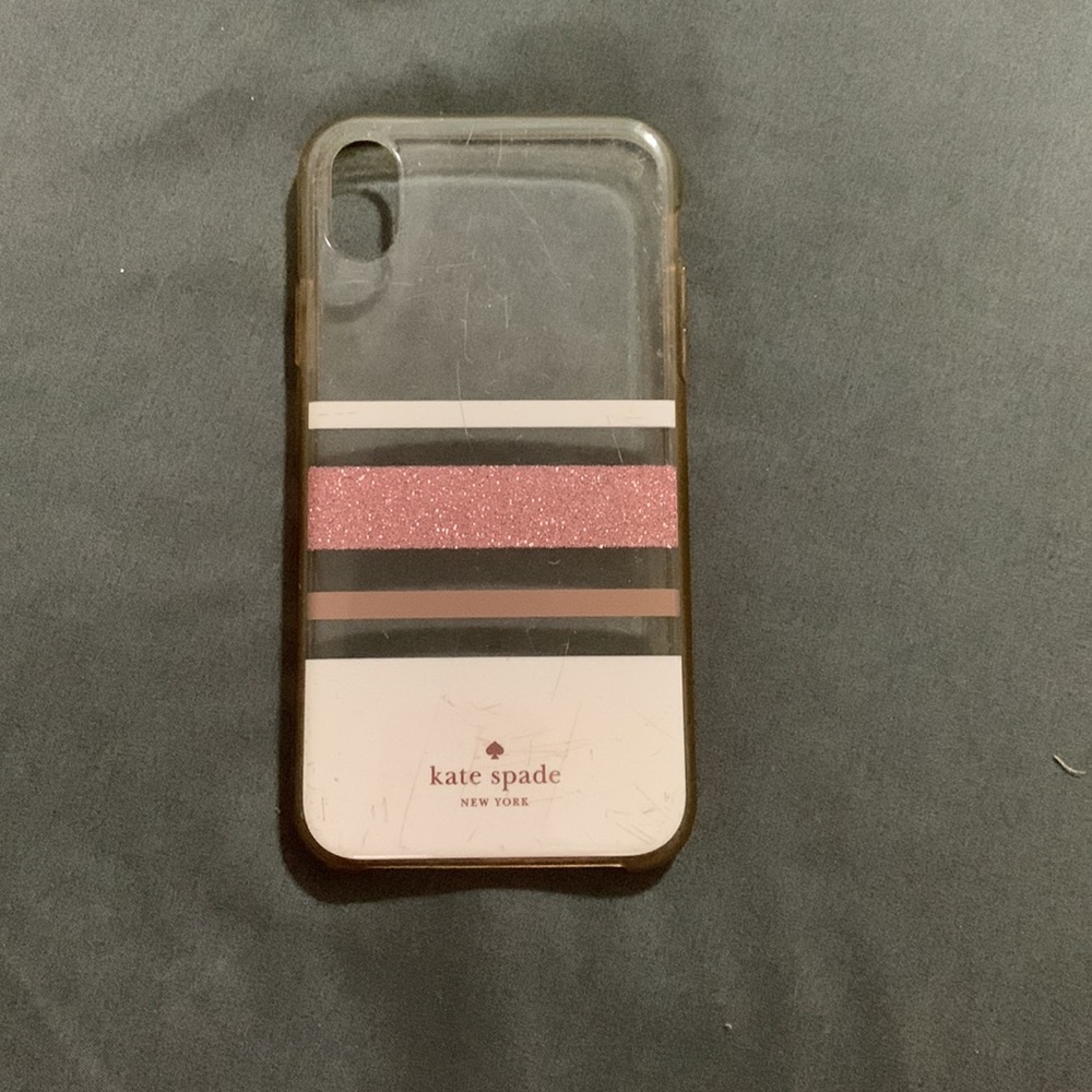 Used IPhone XR case
